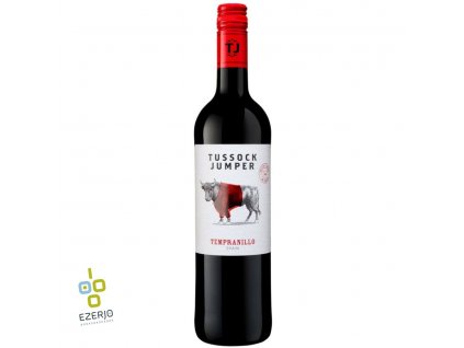 Tussock Jumper Tempranillo 2021