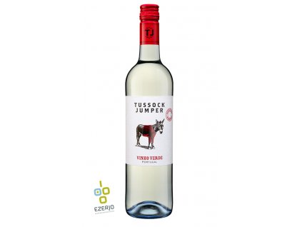 Tussock Jumper Vinho Verde 2022