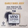 EARLY BIRD online jegy termekkep v1