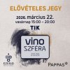 ELOVETELES online jegy termekkep