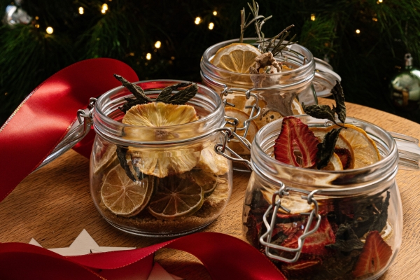 Domácí infuze do alkoholu