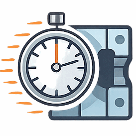 Rychlá a levná výroba forem