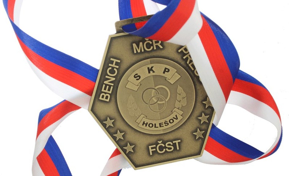 Výroba medailí (Zinako)