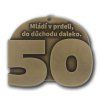 medaile 50