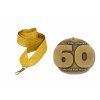 60 medaile stuha