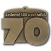 medaile 70