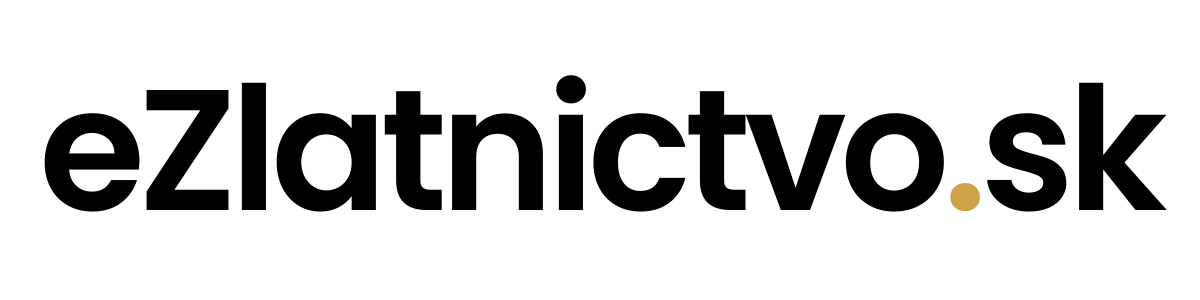 LOGO eZlatníctvo.sk