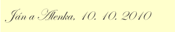 Gravírovanie písmom Edwardian script