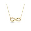 Retiazka zo žltého zlata- Nekonečno