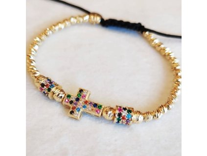 013 476/Pánský prsten zlatý "kostka"