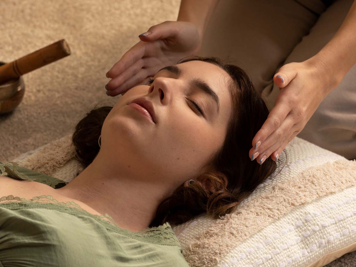 Energetická Reiki harmonizace