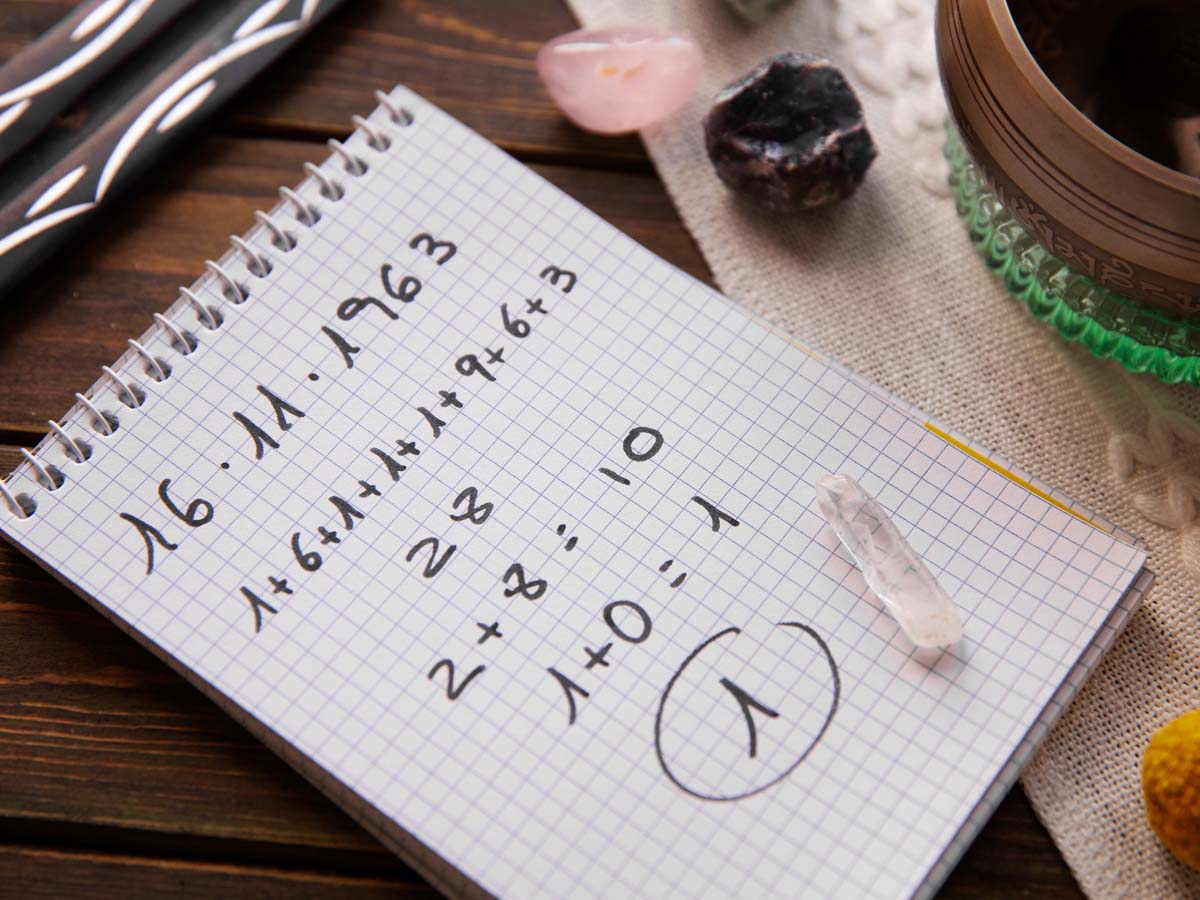 Osobní numerologický rozbor – služba Ezosvět.cz