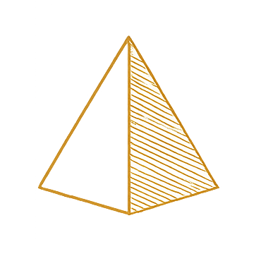 Tvar pyramidy