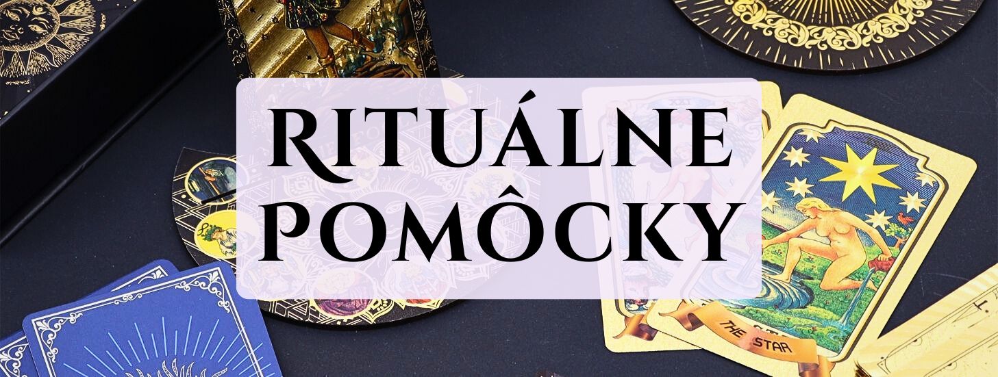 Kategória Rituálne Pomôcky