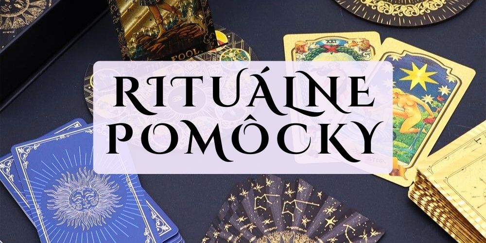 Kategória východných ezoterických a feng šuj sád