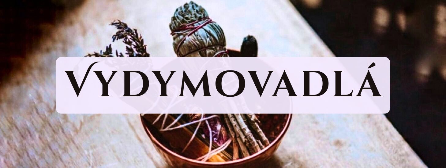 Katogória tovaru Palo Santo a Bielej Šalvie