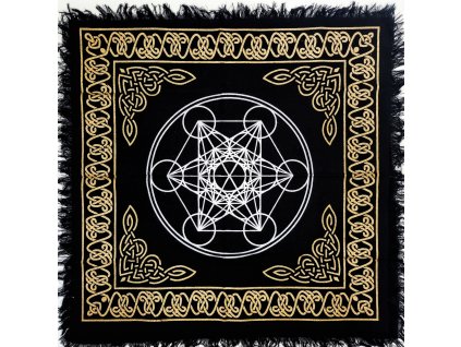 Oltárne Plátno - Čakrová tabuľa