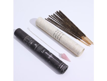 Láska - Rituálna Sada