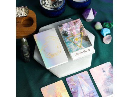 kryštály a elixíry