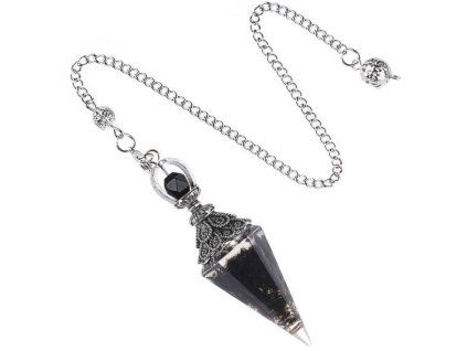 orgonit obsidian