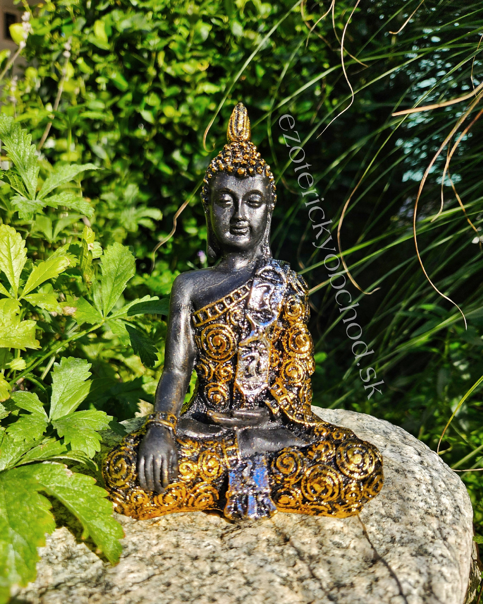 Soška Budha - dizajn č. 1