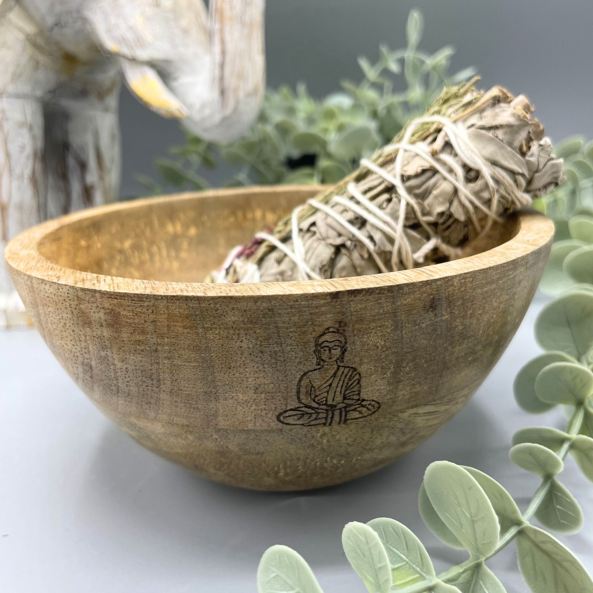 Rituálna Miska - Budha 14cm