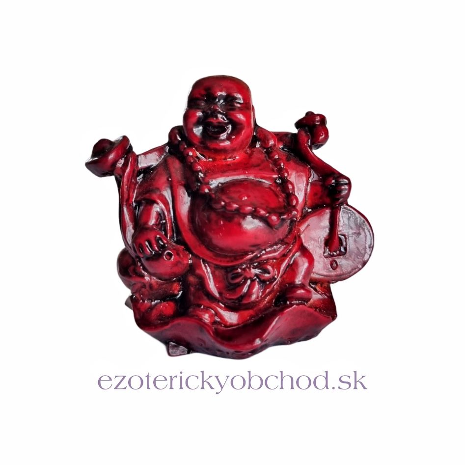 Bohatý Budha - Privolanie Peňazí