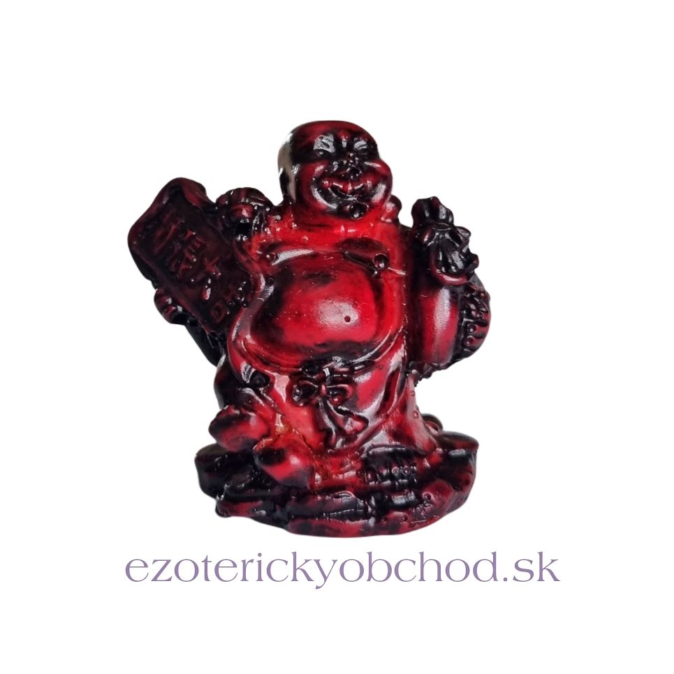 Múdry Budha - Prosperita Mysle