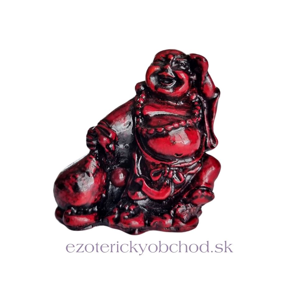 Láskavý Budha - Láska a Požehnanie