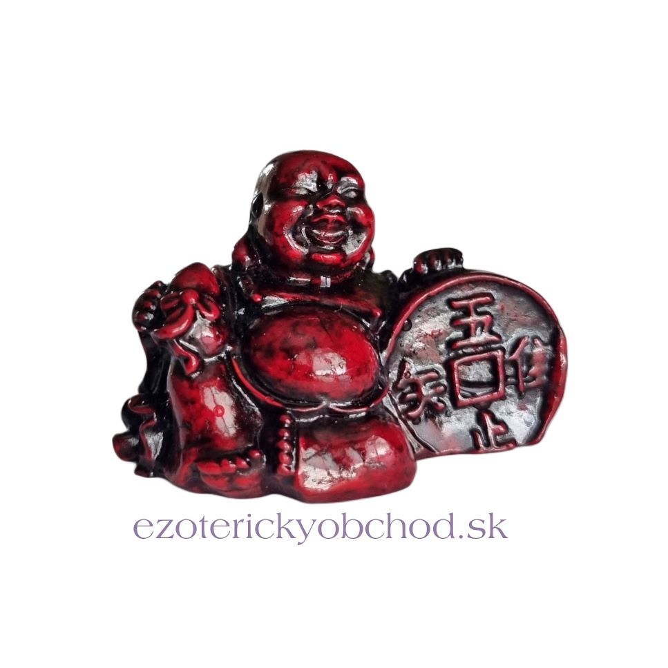 Sebavedomý Budha - Odvaha a Vnútorná Sila