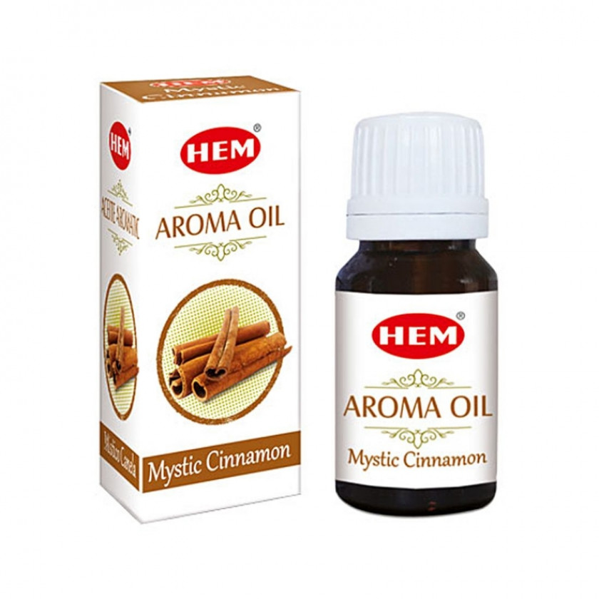 Škorica - Aromatický olej