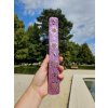 Fialový Stojan na Vonné Tyčinky - 22,5cm