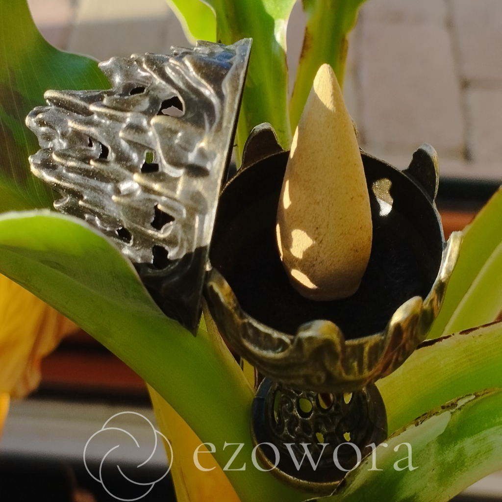 kompaktná kadidelnica