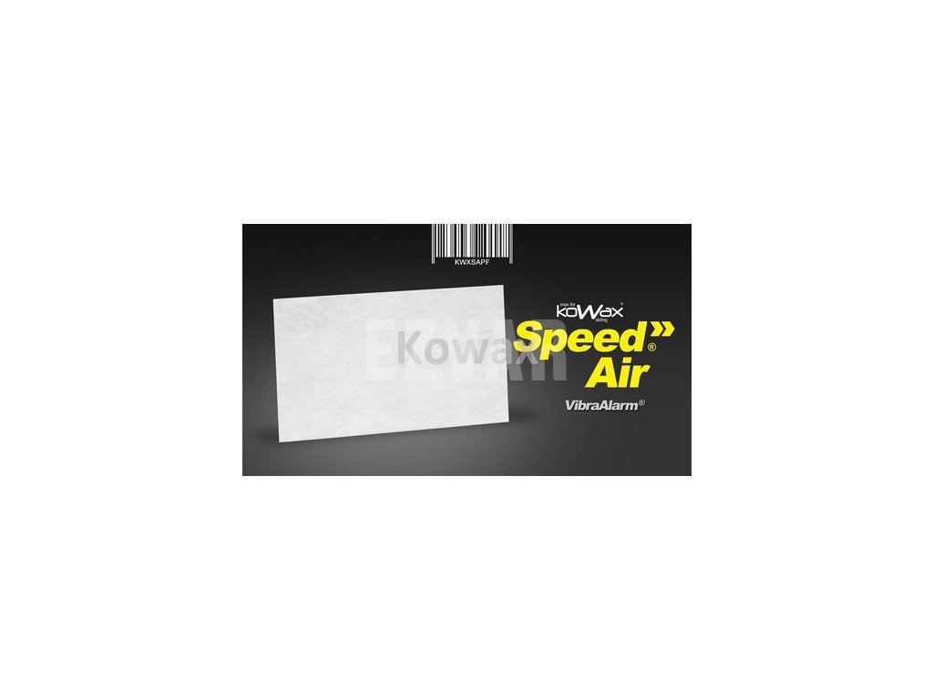 KOWAX Speed Air Predfilter