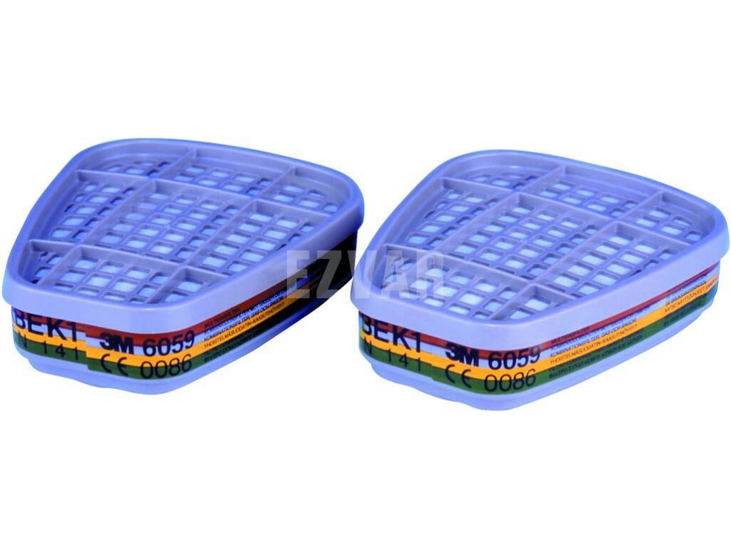 Časticový filter 3M 6059 ABEK1