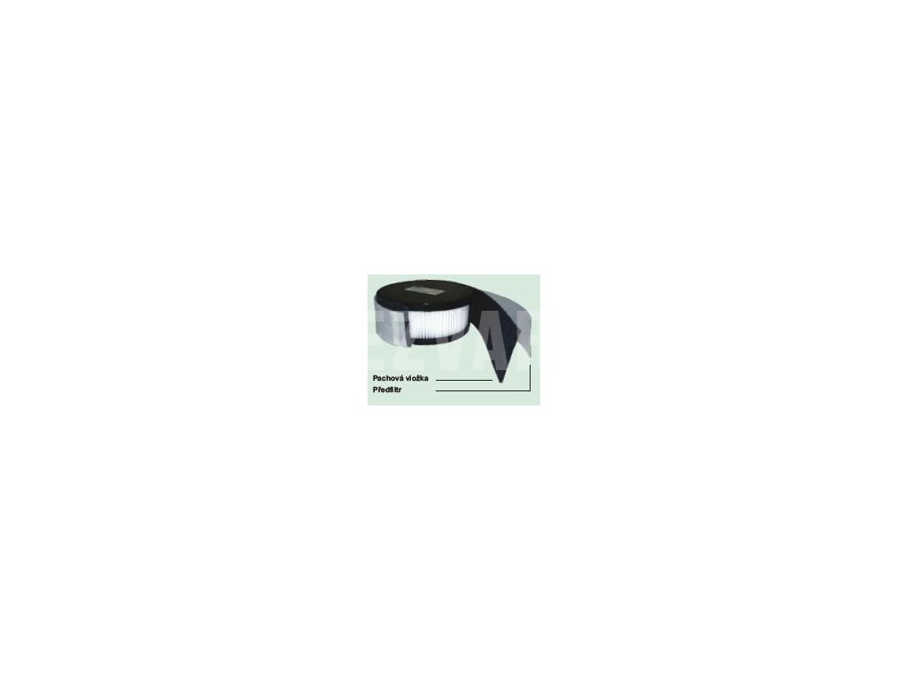 Predfilter pre CAB 2000