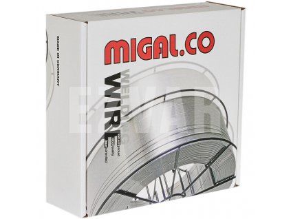 Drôt MIG AlMg 5 pr 1,2mm/7kg cievka