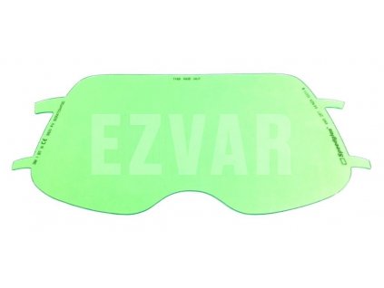 Fólia SPEEDGLAS 9100 FX vonkajšia na brúsenie - protizahmlievacia