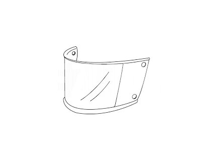 726000 Vonkajšia fólia Speedglas SL