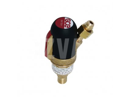 Suchá predloha SG-5 G 3/8'' LH AC/PB GCE (SP50)