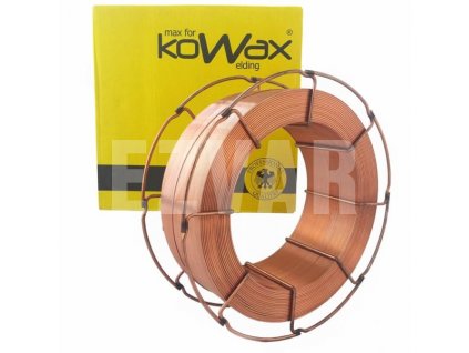 Zvárací drôt Kowax G3Si1 0,8mm 15kg KWX30815