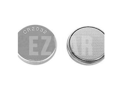 CR2032 1ks - lítiová gombíková batéria