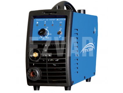 Plazmový rezací stroj Fancut 42 PFC s horákom