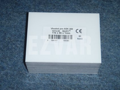 Fólia 116x86 ASK300