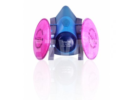 200403 polmaska polygard 7500 l s filtrami polygard ffp3 r