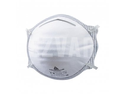 delta plus m1200c moulded disposable half masks ffp2 box of 20 p61149 1075295 image