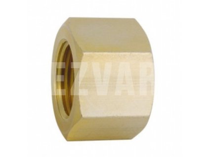 Prevlečná matica G3/4“ DIN CO2 GCE