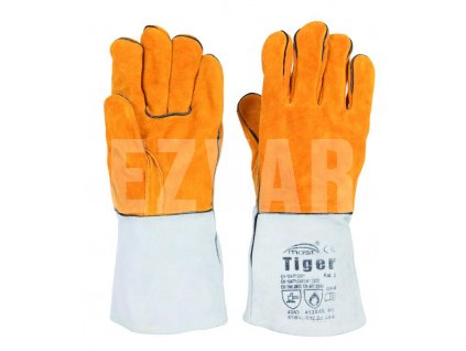 Zváračské rukavice MOST TIGER veľkosť 10
