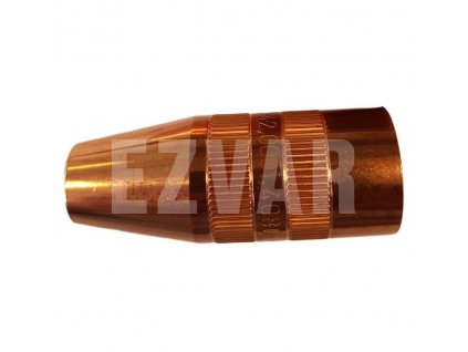 Plynová hubica D13/D25x63 CT M23x2 42,0001,4080