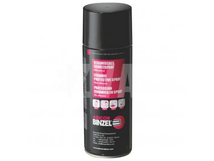 Protirozstrekový keramický sprej Keramikspray Abicor Binzel 400ml